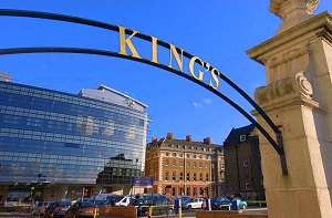 ARTIC SIGNS DEAL WITH KINGâ€™S COLLEGE HOSPITAL  